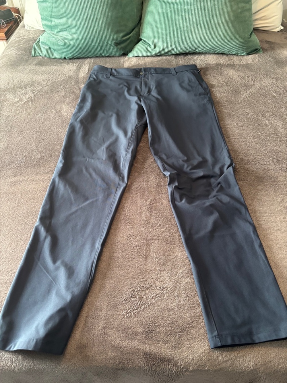 Lululemon Men's Dark Navy Performance Pants